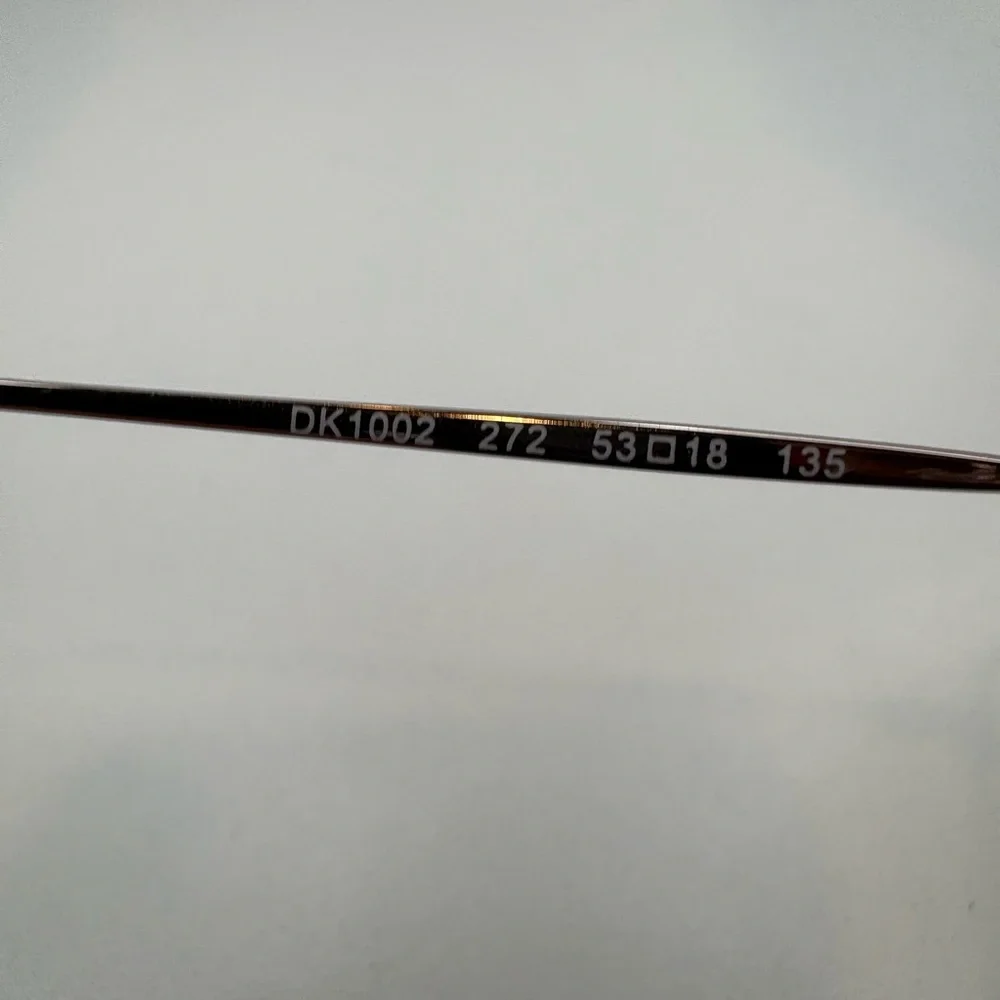 DKNY DK1002 272 53•18•135 DKNY Eyeglasses frames only - DKNY EYEGLASSES